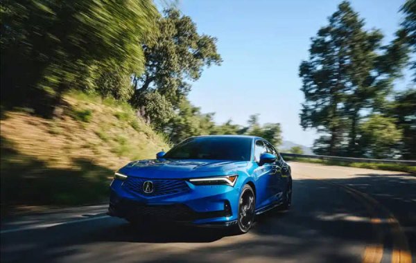 杠杆炒股配资 讴歌40周年献礼：2026款Integra官图发布，外观内饰全面升级